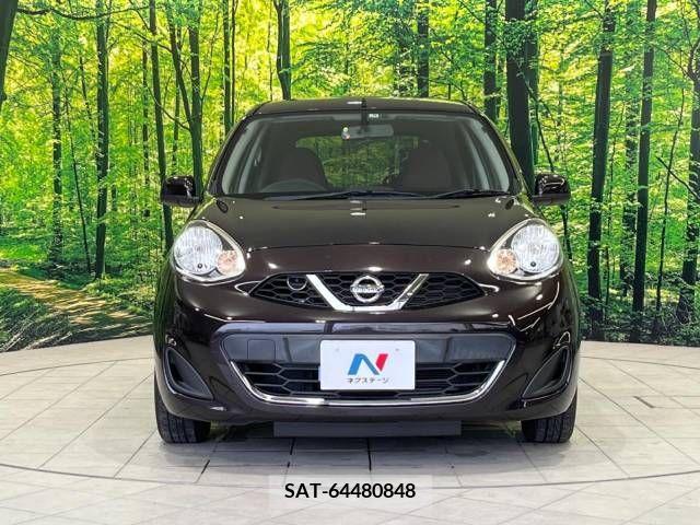 Nissan MARCH 2013-09 397185-14
