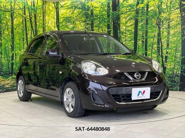Nissan MARCH 2013-09 397185-16