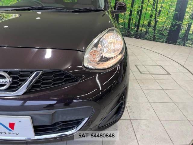 Nissan MARCH 2013-09 397185-13