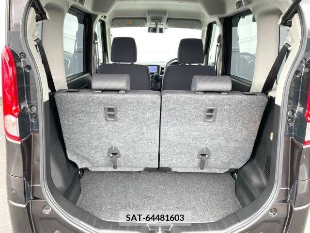 Suzuki SPACIA 2017-06 285639-9