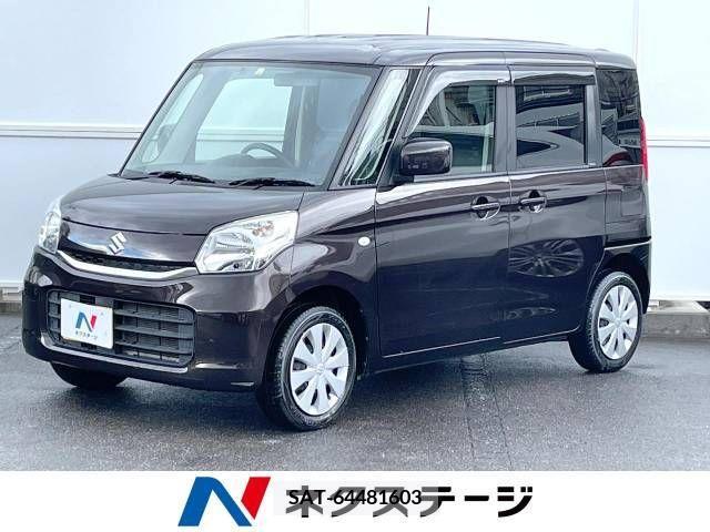 Suzuki SPACIA 2017-06 285639-0