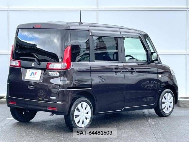 Suzuki SPACIA 2017-06 285639-16