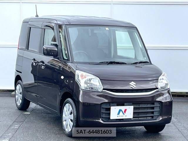 Suzuki SPACIA 2017-06 285639-15