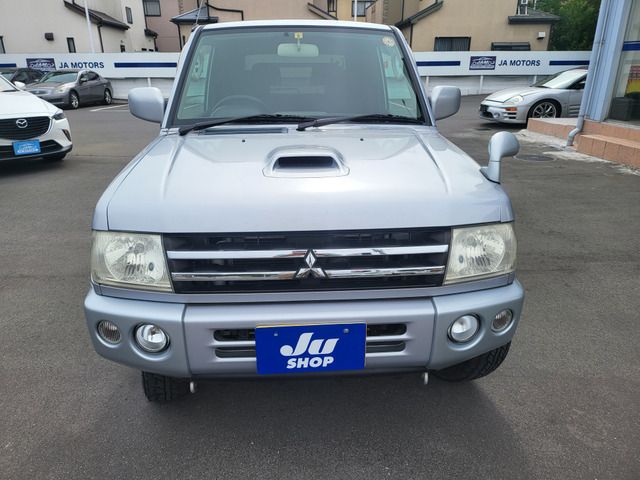 Mitsubishi PAJERO MINI 2006-05 5172-4