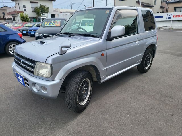 Mitsubishi PAJERO MINI 2006-05 5172-5