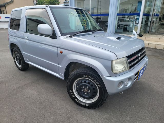 Mitsubishi PAJERO MINI 2006-05 5172-3