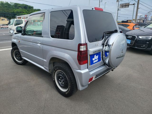 Mitsubishi PAJERO MINI 2006-05 5172-1