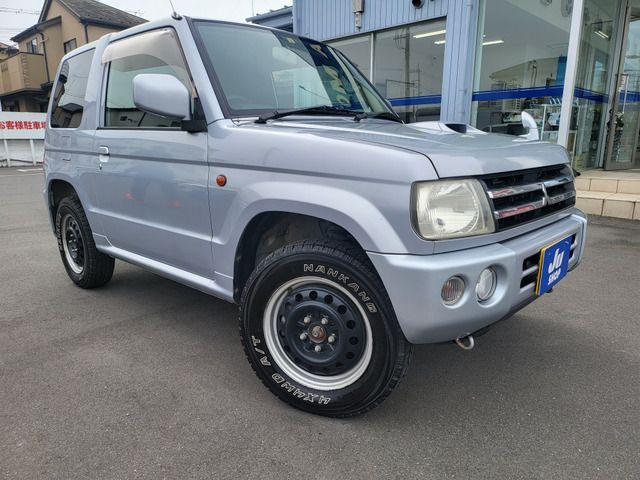 Mitsubishi PAJERO MINI 2006-05 5172-0