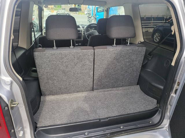 Mitsubishi PAJERO MINI 2006-05 5172-13