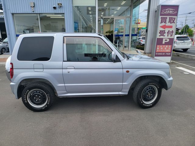 Mitsubishi PAJERO MINI 2006-05 5172-10