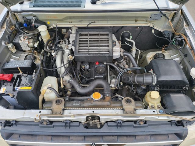 Mitsubishi PAJERO MINI 2006-05 5172-19