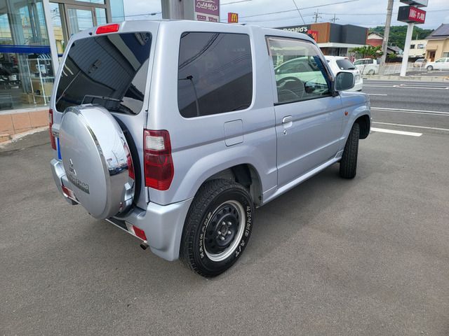 Mitsubishi PAJERO MINI 2006-05 5172-9