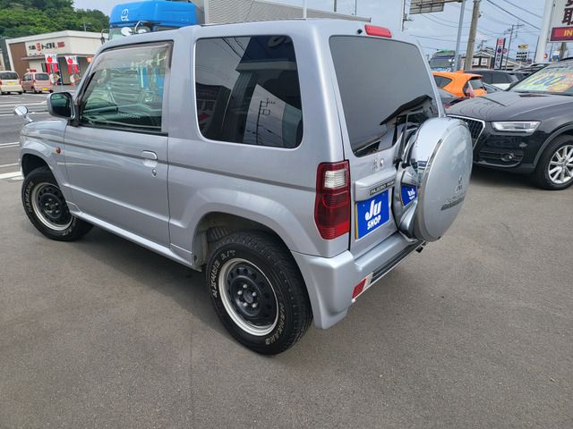 Mitsubishi PAJERO MINI 2006-05 5172-7