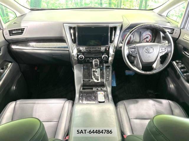 Toyota ALPHARD 2019-12 355531-1