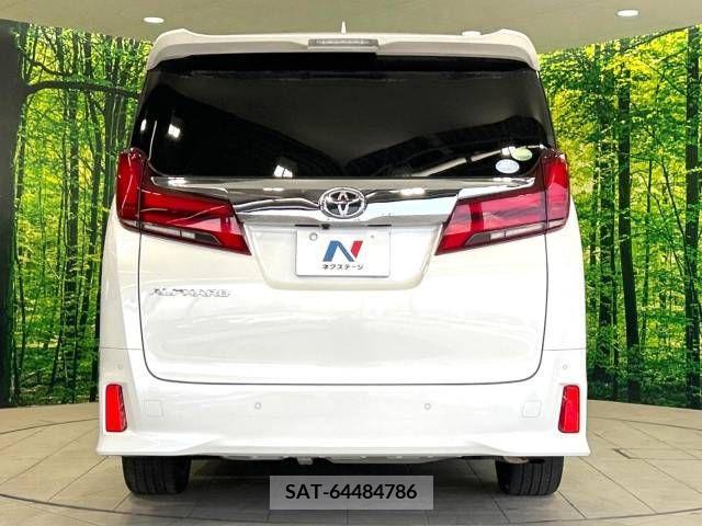 Toyota ALPHARD 2019-12 355531-16