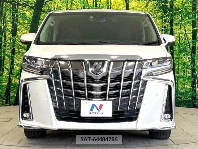 Toyota ALPHARD 2019-12 355531-15