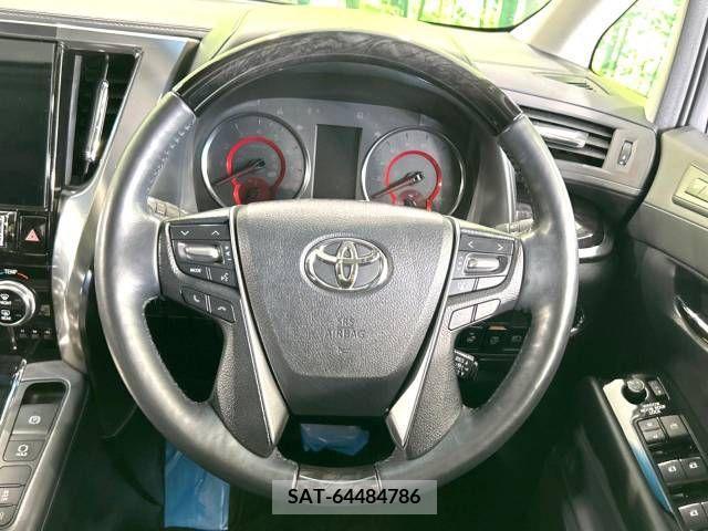 Toyota ALPHARD 2019-12 355531-12