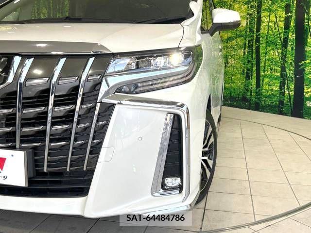 Toyota ALPHARD 2019-12 355531-13