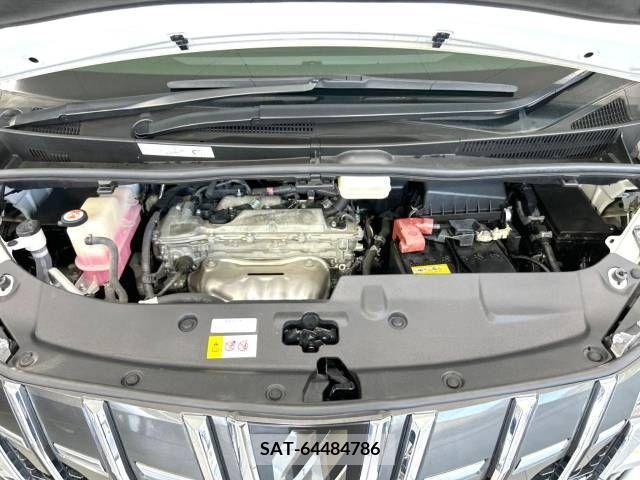 Toyota ALPHARD 2019-12 355531-19