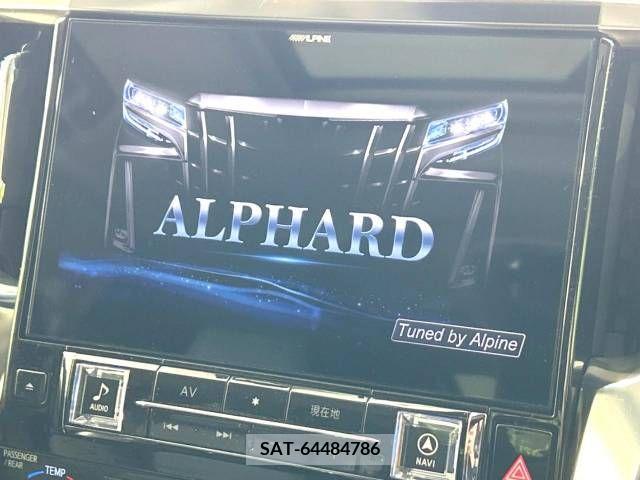 Toyota ALPHARD 2019-12 355531-6