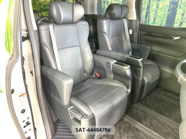 Toyota ALPHARD 2019-12 355531-9