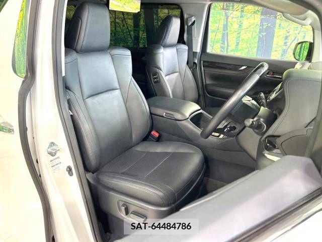 Toyota ALPHARD 2019-12 355531-8