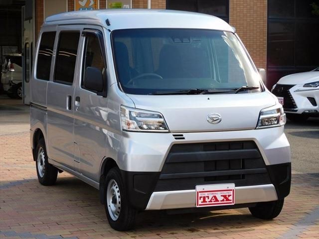 Daihatsu HIJET CARGO 2020-10 180682-1
