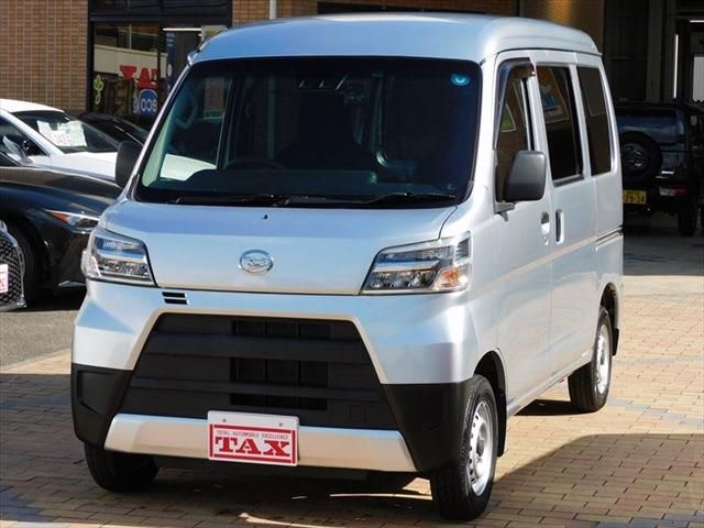 Daihatsu HIJET CARGO 2020-10 180682-0
