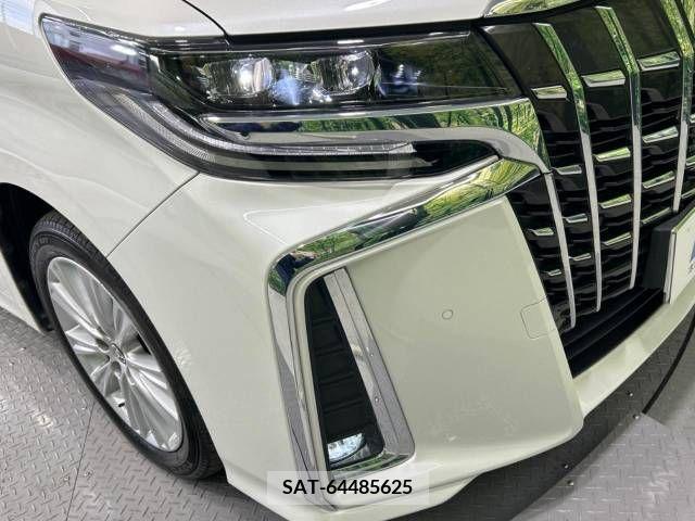 Toyota ALPHARD 2022-01 206319-12
