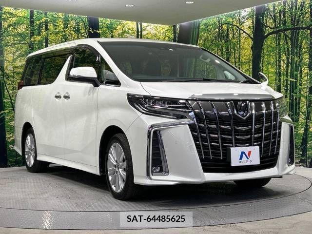 Toyota ALPHARD 2022-01 206319-17