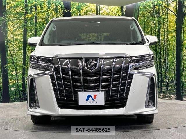 Toyota ALPHARD 2022-01 206319-14