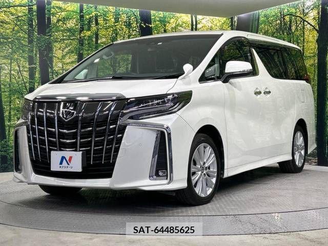Toyota ALPHARD 2022-01 206319-16