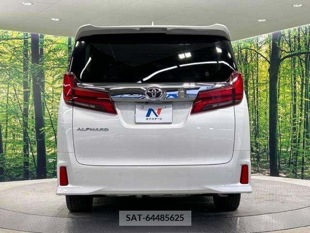 Toyota ALPHARD 2022-01 206319-15