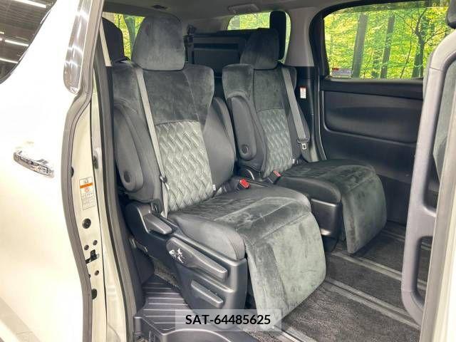 Toyota ALPHARD 2022-01 206319-9