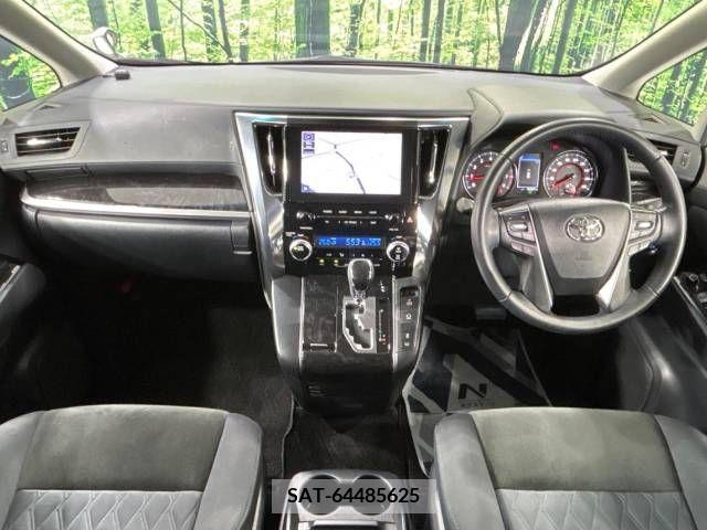 Toyota ALPHARD 2022-01 206319-1