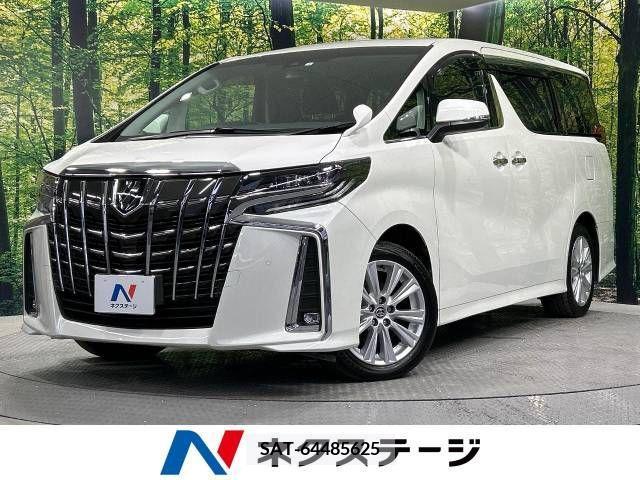 Toyota ALPHARD 2022-01 206319-0