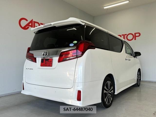 Toyota ALPHARD 2019-07 333241-3
