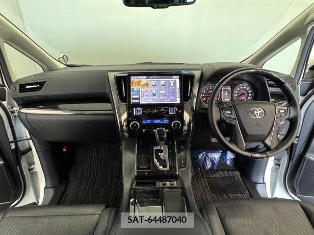 Toyota ALPHARD 2019-07 333241-2