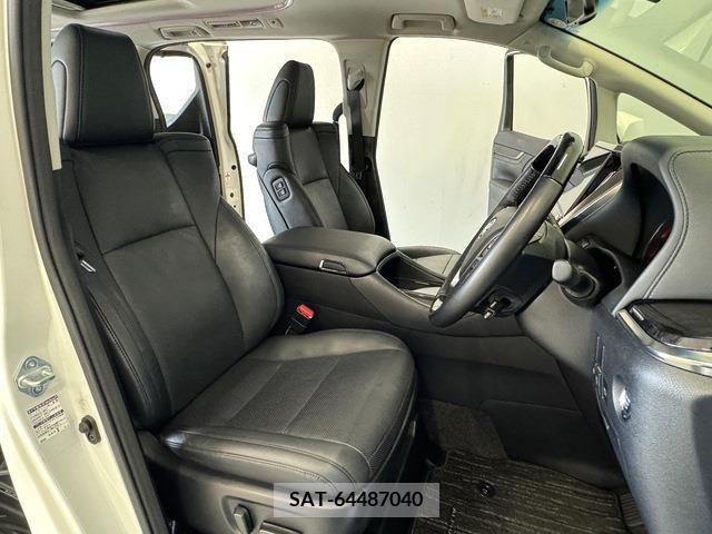 Toyota ALPHARD 2019-07 333241-9