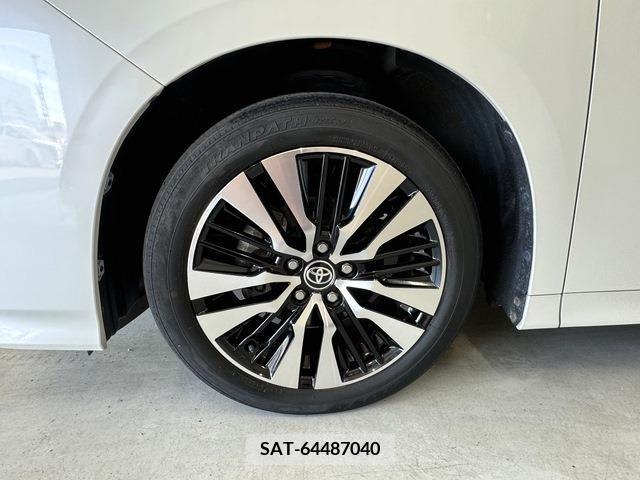Toyota ALPHARD 2019-07 333241-8