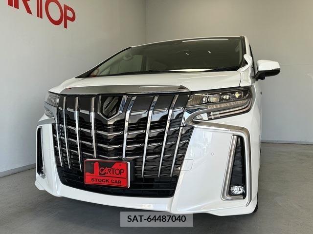 Toyota ALPHARD 2019-07 333241-7