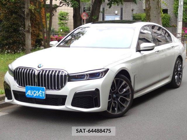 Bmw 7 SERIES 2021-06 263380-0