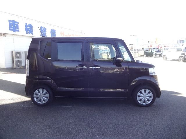 Honda N BOX 2017-07 187819-3