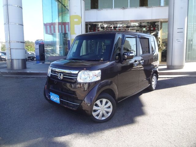 Honda N BOX 2017-07 187819-0