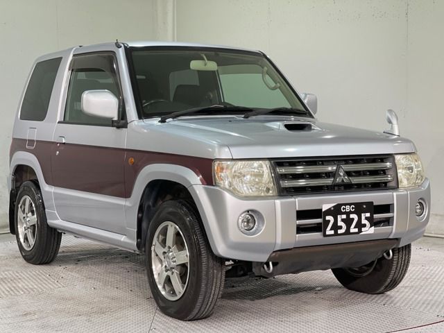 Mitsubishi PAJERO MINI 2008-10 14741-0