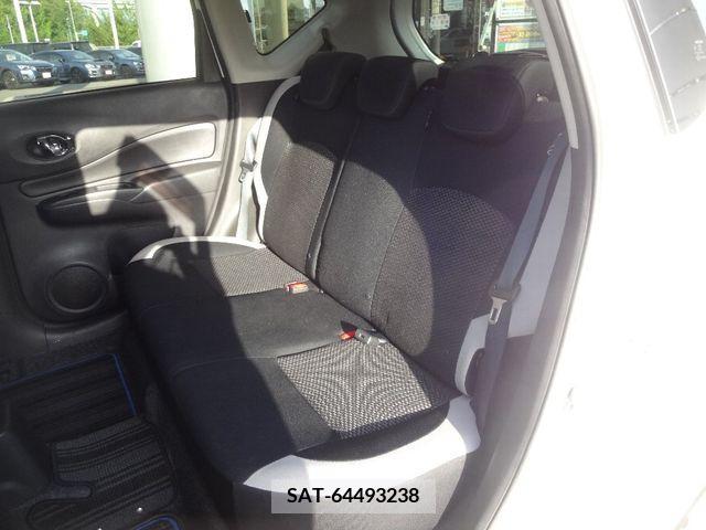 Nissan NOTE 2017-05 373341-8