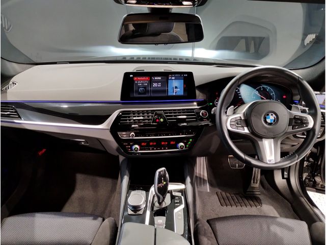 Bmw 5 SERIES 2019-03 192695-1