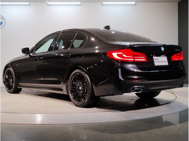 Bmw 5 SERIES 2019-03 192695-6