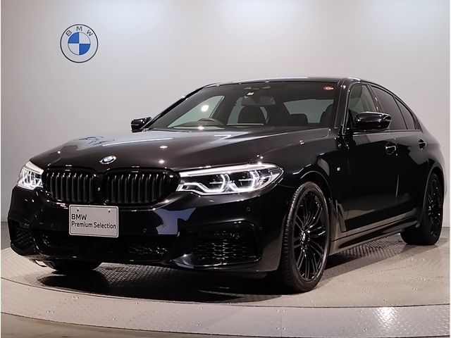 Bmw 5 SERIES 2019-03 192695-0