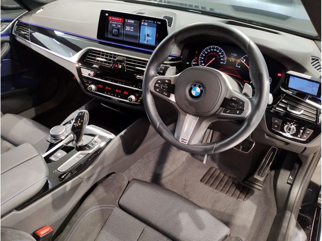 Bmw 5 SERIES 2019-03 192695-14
